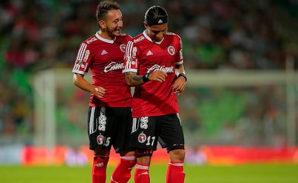 Xolos da golpe de autoridad en el TSM