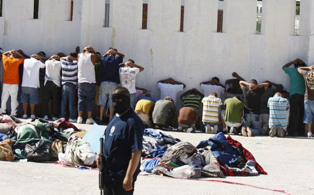 ¿Quiénes son los muertos de Topo Chico?