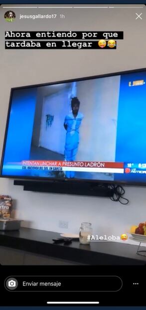 Jesús Gallardo hizo broma de mal gusto en referencia al coronavirus