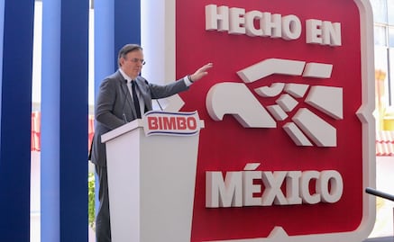 México negocia con EU aranceles por modelo y marca de autos: Ebrard; "tenemos una industria automotriz más integrada"