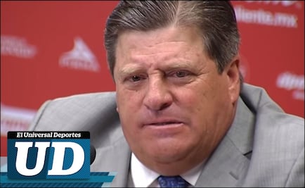 Miguel Herrera explota contra la prensa en Morelia