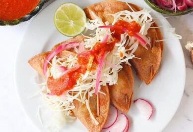 Recetas de cuaresma: Pescadillas de tilapia 