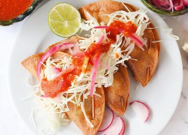 Recetas de cuaresma: Pescadillas de tilapia