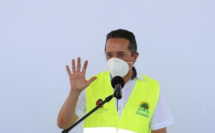 Carlos Joaquín González, gobernador de Quintana Roo, da positivo a Covid-19