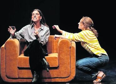 Daniela Schmidt pide leyes para funcionar