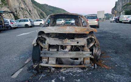 Las cosas más peligrosas que puedes hacer al volante de un auto