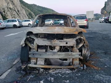 Las cosas más peligrosas que puedes hacer al volante de un auto