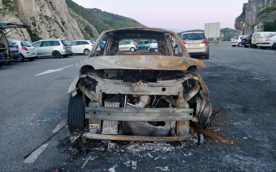 Las cosas más peligrosas que puedes hacer al volante de un auto