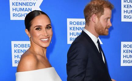 Harry culpa a la prensa británica del aborto espontáneo que sufrió Megan Markle en 2020 