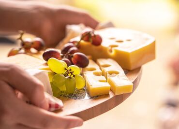 10 beneficios del queso para tu salud