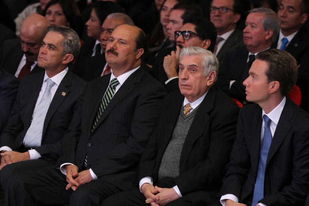 Flaco, cansado y ojeroso