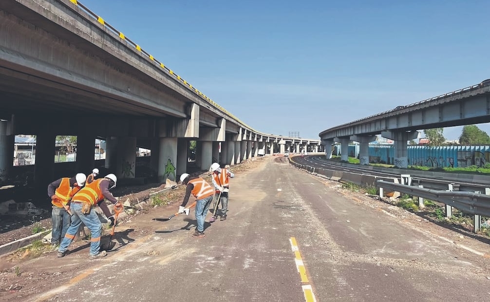 La Agencia Reguladora del Transporte Ferroviario (ARTF) adjudicó a seis empresas encabezadas por ICA el contrato para la construcción del nuevo corredor del Trolebús. Foto: Especial