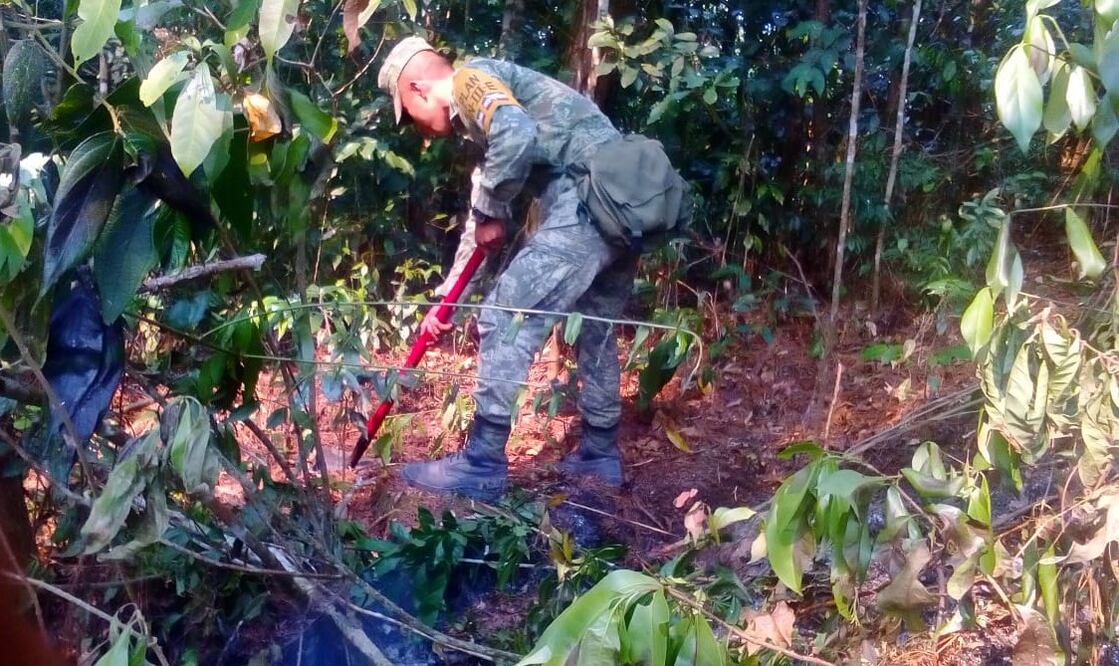 Foto: Twitter @SEDENAmx