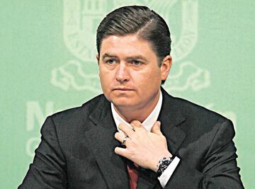 Niegan suspensión definitiva de amparo a Rodrigo Medina