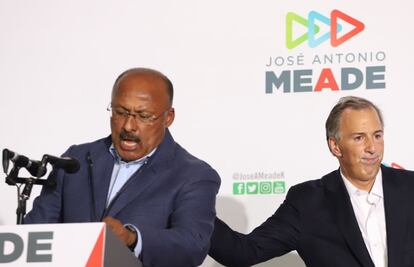 Tendencias en 8 gubernaturas no favorecen al PRI, afirma René Juárez