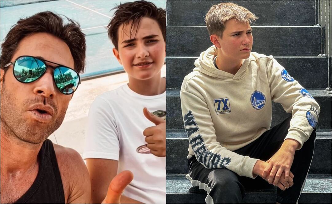 Santi, hijo de Sebastían Rulli, es muy unido a su padre, pues en los últimos meses se han dedicado a aprender a bucear juntos.
Fotos: Instagram