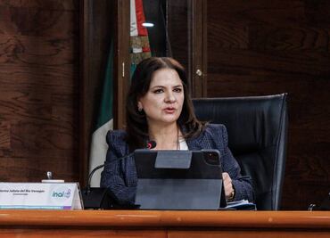 Comisionada Julieta del Río informa que Plataforma de Transparencia prevalecerá tras extinción del Inai; ONGs exigen su resguardo