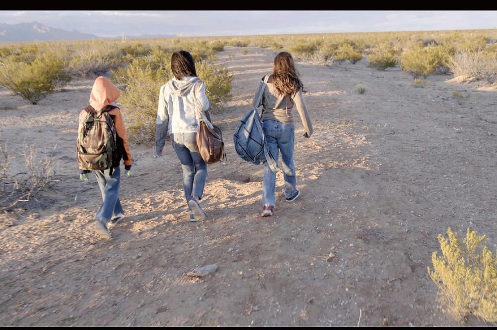 La producción busca explicar el fenómeno de la migración infantil (CORTESÍA NAT GEO)