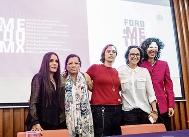 Exigen tomar medidas por denuncias de #MeTooMx