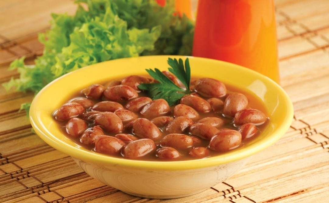 Beans are a staple of Mexican gastrnomy - Photo: File Photo/EL UNIVERSAL