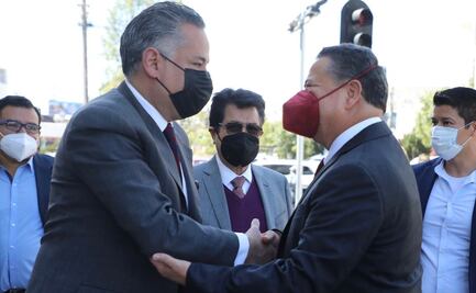 A la par con Tamaulipas, Santiago Nieto asesorará equipo de transición de Julio Menchaca en Hidalgo