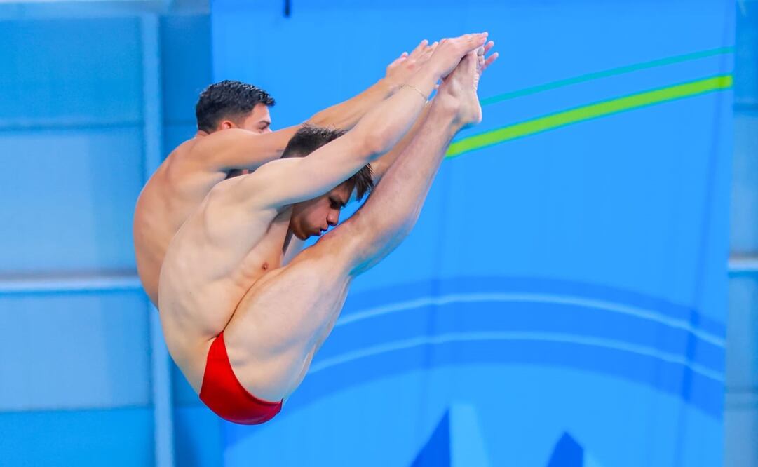 Osmar Olvera gana su tercera medalla de oro en los Juegos Panamericanos de Chile