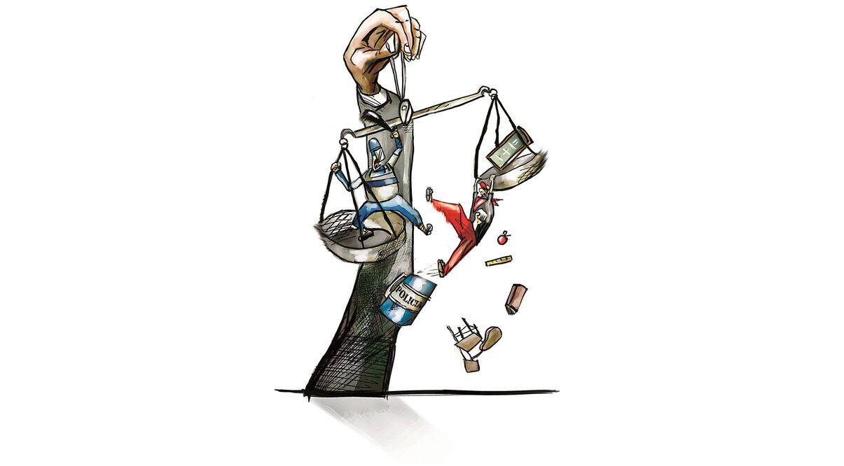 Las vueltas del tiempo