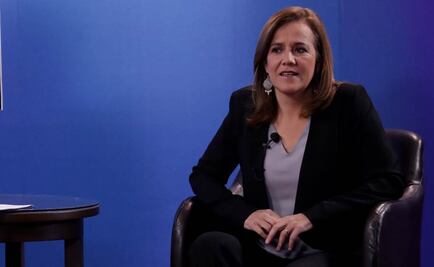 Margarita Zavala crítica "dedazo" del PRI