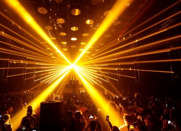 SKALAR impacta con luces y sonidos a los mexicanos