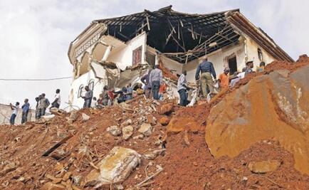 Thousands of people need urgent aid in Sierra Leone