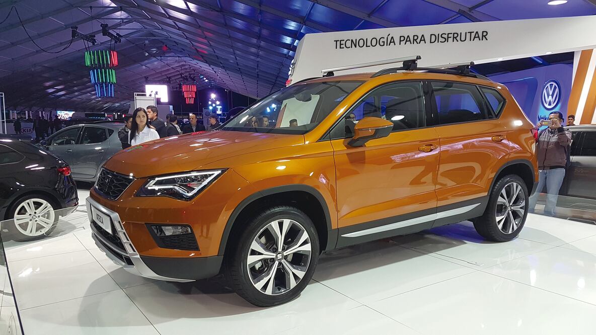 Sorpresas en el Car Show CDMX 2016 