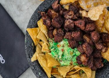 Los mejores tatemados del chef Cristian Balbontin