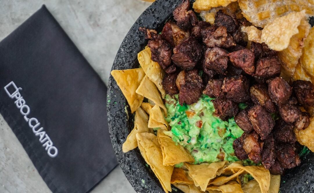 Carnitas de pato / Foto: Cortesía