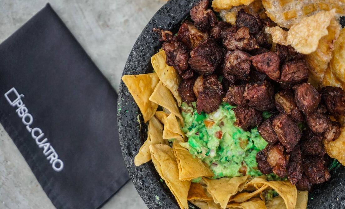 Carnitas de pato / Foto: Cortesía