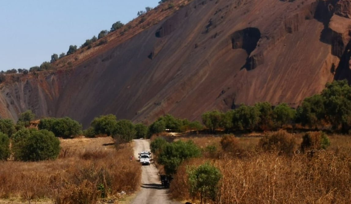 Hallan cuerpo de recién nacido en Iztapalapa; fue localizado dentro de una maleta en Xaltepec. Foto: Especial