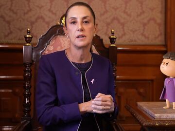 Sheinbaum impulsa prevención de cáncer de mama; anuncia compra de mil mastógrafos y primer centro de atención en la CDMX