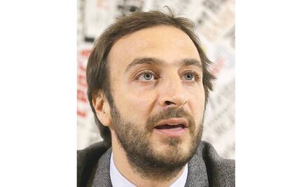 “La curia sigue siendo intocable”