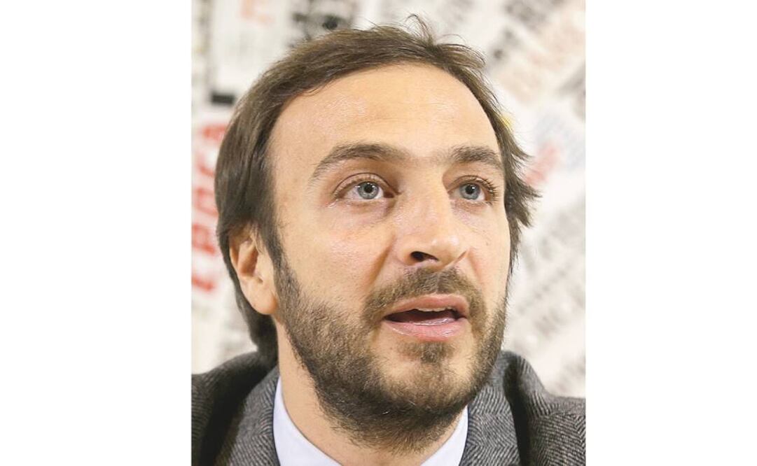 Emiliano Fittipaldi (Archivo)