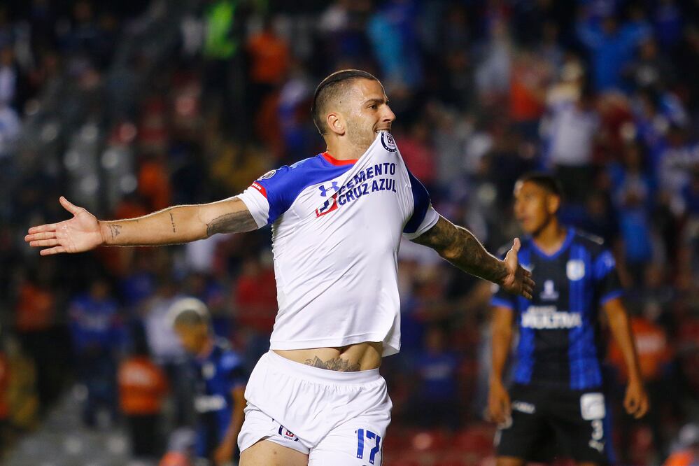 Édgar Méndez. Foto: Imago7