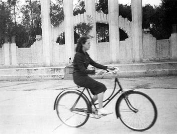 La bicicleta trajo pantalones y feminismo a las mujeres mexicanas