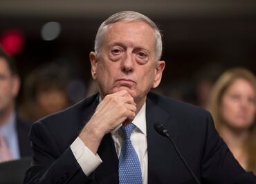 Putin quiere "romper la OTAN", dice nominado de Trump al Pentágono