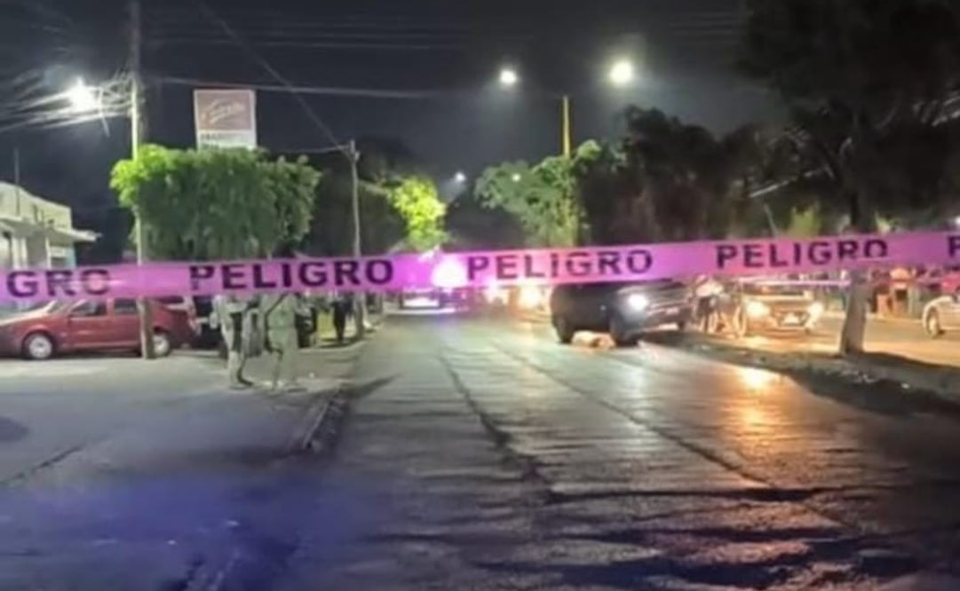 Líder de comercio ambulante en Morelos resulta ilesa de ataque armado (29/01/2026). Foto: Especial