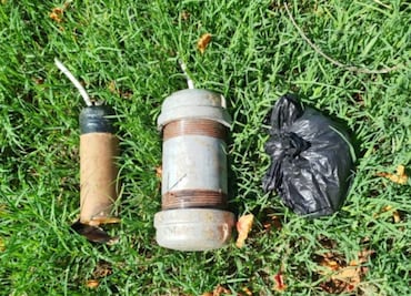 Ejército destruye artefactos explosivos hallados en revisión del penal de Culiacán; suspenden visitas a internos