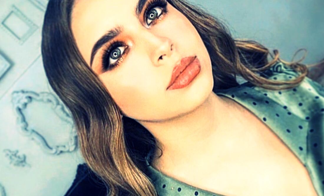 Foto: Instagram @Amely.Nodal