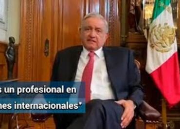 AMLO: gobierno de México impulsará candidatura de Jesús Seade como director de la OMC