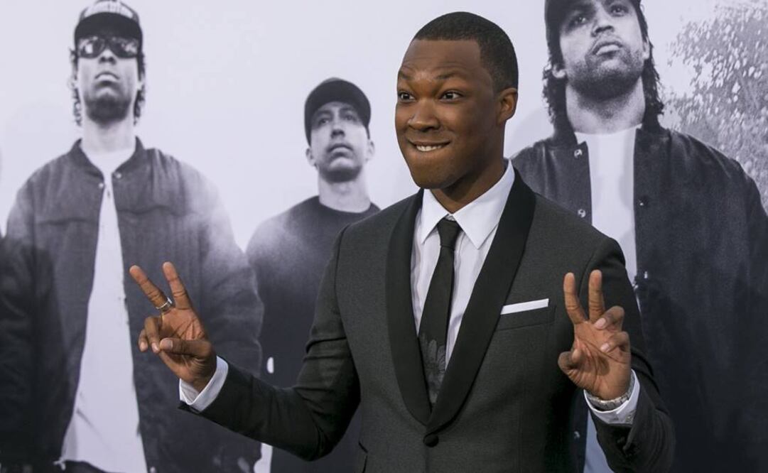 Hawkins encarnó a Dr. Dre en la reciente película "Straight Outta Compton". (FOTO: Reuters)