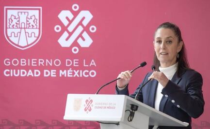 Fisalía ha detectado 10 empresas fantasma en investigación del Cartel Inmobiliario: Sheinbaum