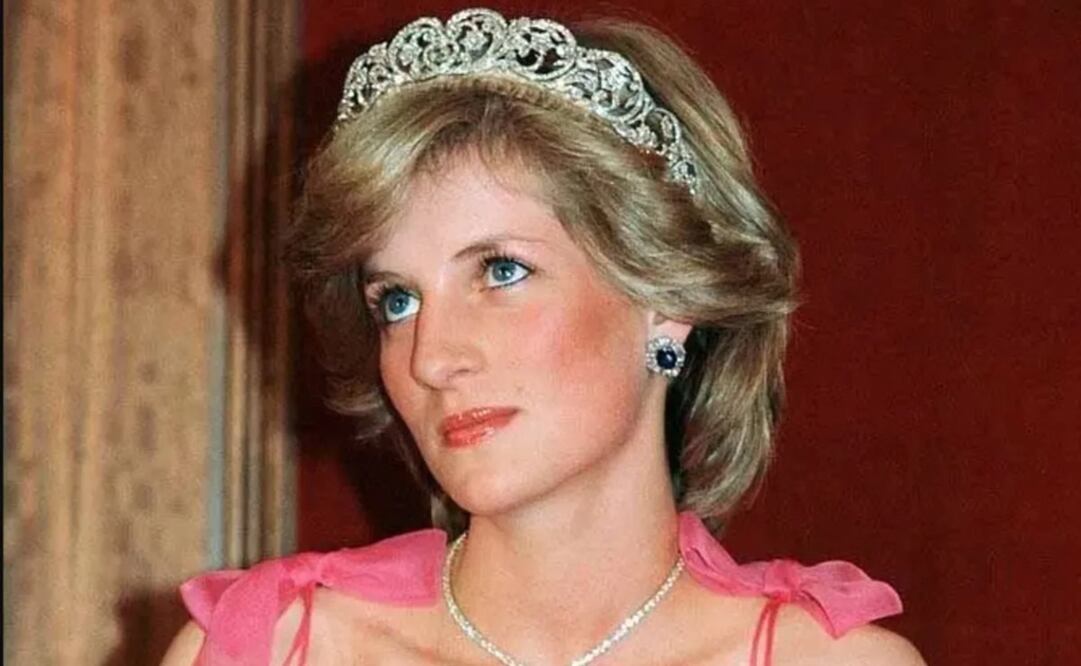 El hermano de Lady Di compartió una imagen donde está enterrada la princesa desde hace 25 años. FOTO: Archivo