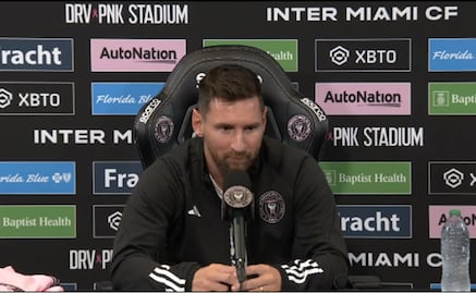 Lionel Messi alabó al futbol mexicano: "La Liga MX es muy competitiva, tiene jugadores de nivel mundial"