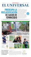 Portada impresa del 5 de julio de 2026